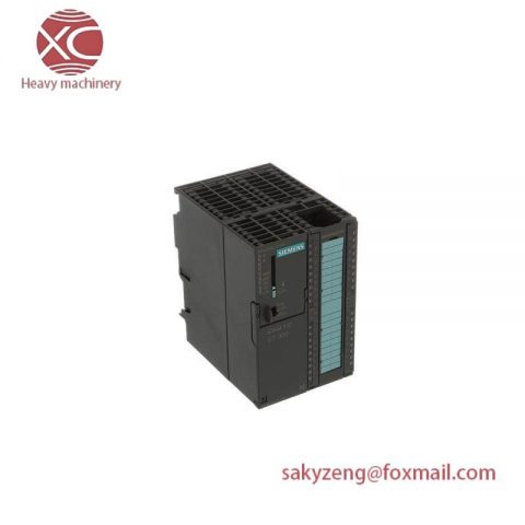 SIEMENS 6ES7313-6CG04-0AB0 CPU Module for Industrial Control Systems