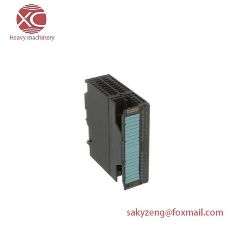 SIEMENS S7-300 PLC Digital I/O MODULE, 6ES7321-1BH10-0AA0, Standard Digital I/O