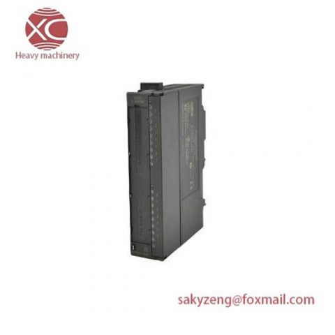 Siemens S7-300, Digital Input Module SM 321, Optically Isolated, 16 DI, 24V DC