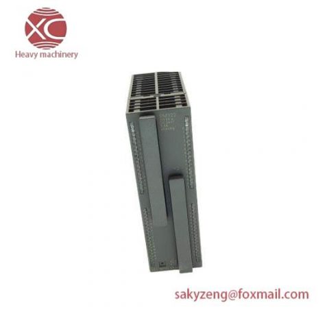 SIEMENS S7-300 32-Point Digital Output Module 6ES7322-1BP00-0AA0, Compact Control Solutions