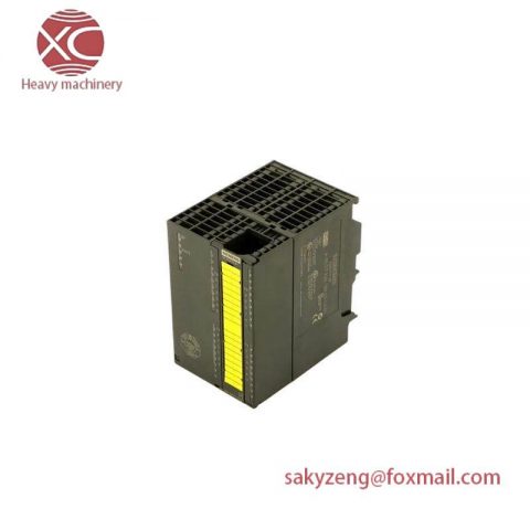 SIEMENS 6ES7326-1BK02-0AB0 | High-Performance Digital Input Module