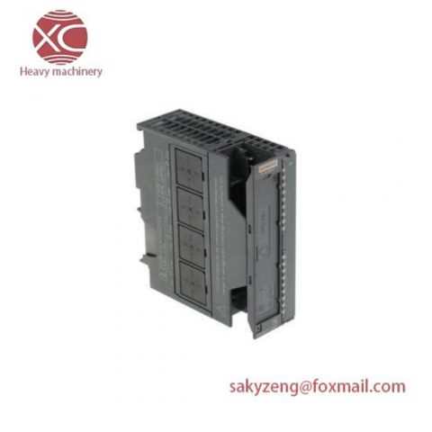 Siemens SIMATIC S7-300 Analog Input Module 6ES7331-7KF02-0AB0, High Performance Automation Solution