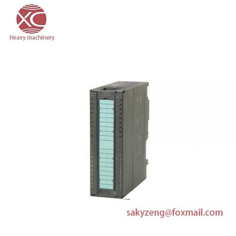 SIEMENS S7-300, 6ES7331-7NF10-0AB0, ANALOG INPUT MODULE