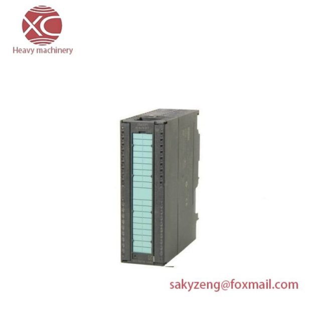 SIEMENS S7-300, 6ES7331-7NF10-0AB0, ANALOG INPUT MODULE