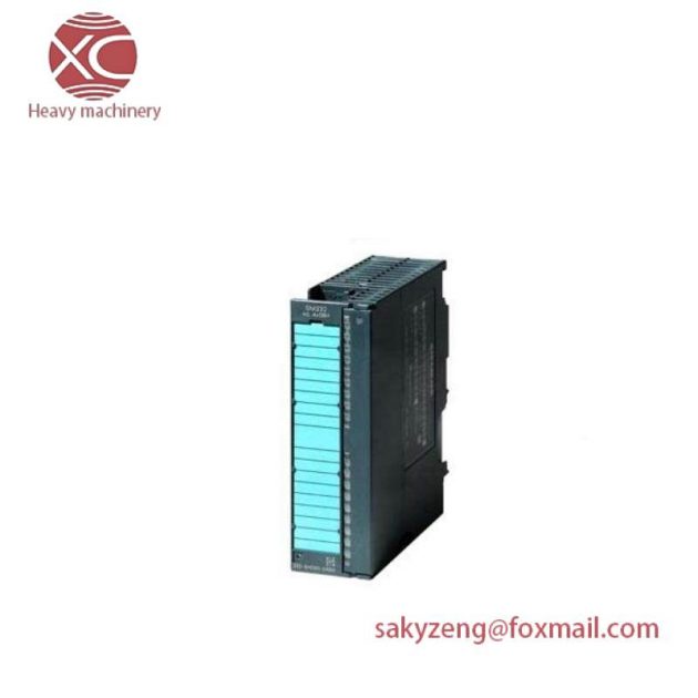 SIEMENS 6ES7332-7ND02-0AB0 - Analog Output Module for Industrial Automation
