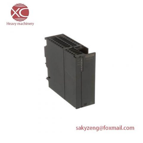 SIEMENS S7-300 Communication Processor with RS422/485 Interface & Configuration Package