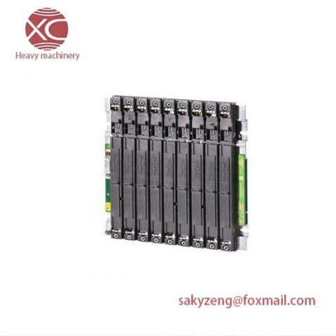 SIEMENS SIMATIC S7-400 UR2 Rack, Centralized and Distributed System with 9 Slots