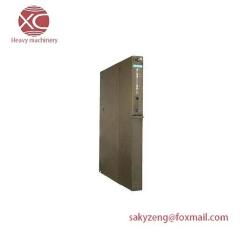 Siemens PS407 6ES7407-0DA00-0AA0 Power Supply, Advanced Industrial Control Solution