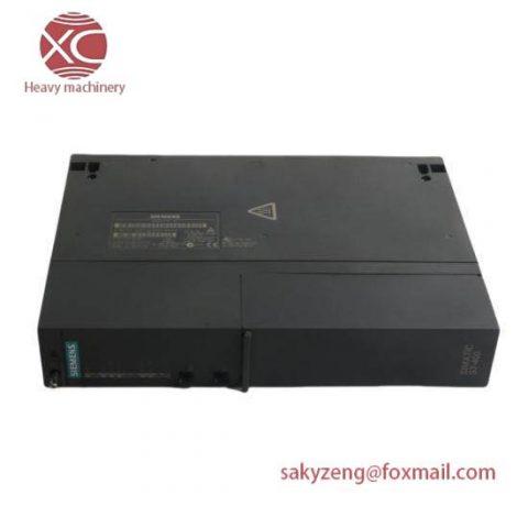 SIEMENS 6ES7407-0KA02-0AA0 - PS 407 Industrial Power Supply