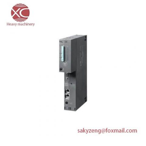 Siemens 6ES7412-1XJ07-0AB0 | Advanced Central Processing Unit for Industrial Automation