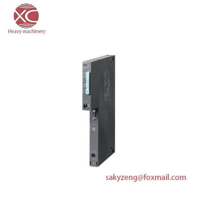 SIEMENS 6ES7412-1XJ07-0AB0 Process Control Module