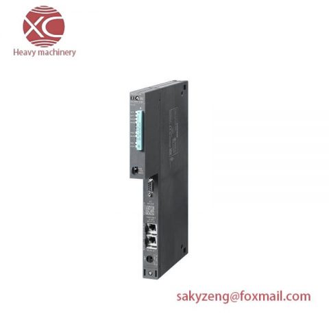 SIEMENS 6ES7412-2EK07-0AB0 Interface Module: Industrial Control Solutions