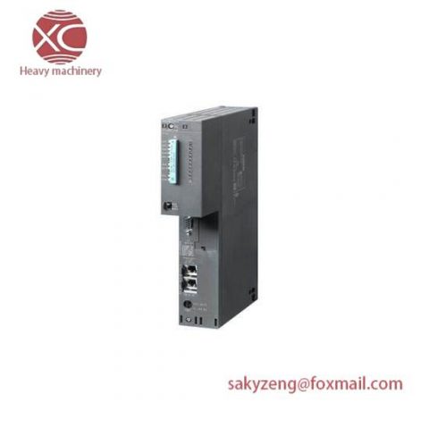 SIEMENS 6ES7416-3ES06-0AB0 High-Performance PLC for Industrial Automation