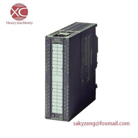 SIEMENS 6ES7 6ES7321-1BH02-0AA0 - Compact CPU for Automation Control