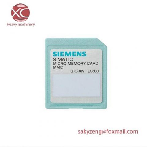 SIEMENS 6ES7953-8LF30-0AA0 Micro Memory Card for S7-300/C7/ET 200