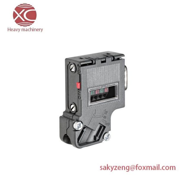 SIEMENS 6ES7972-0BA42-0XA0 PROFIBUS DP BUS CONNECTOR, High-Speed Communication Module