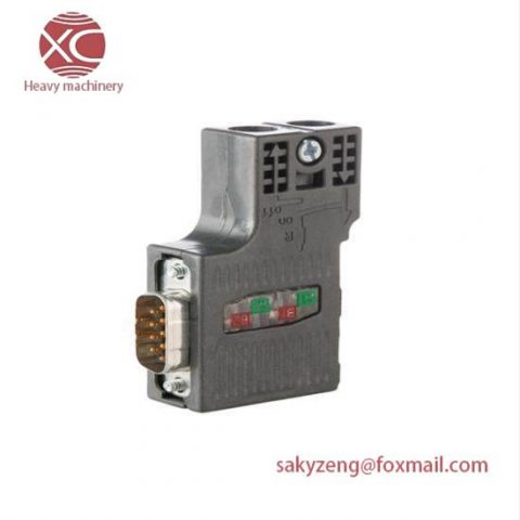 SIEMENS SIMATIC 6ES7972-0BA52-0XA0 DP Bus Connector, Industrial Control System Components