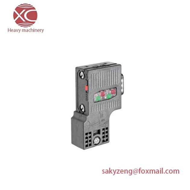 SIEMENS 6ES7972-0BA52-0XA0 Connection Plug, Industrial Control Module