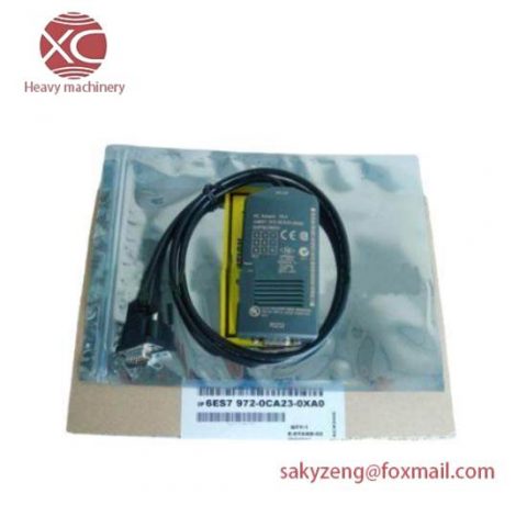 Siemens 6ES7972-0CA34-0XA0 SIMATIC S7 Module for Industrial Control