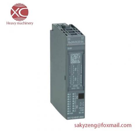 Siemens 6ES7 132-6BH00-0BA0 Digital Output Module: Industrial Control Solution