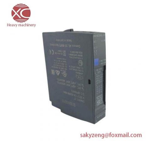 Siemens SIMATIC 6ES7 134-6GD00 Analog Input Module, Advanced Industrial Automation Solution