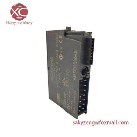 Siemens 6ES7 138-4DA04-0AB0 | Counter Module