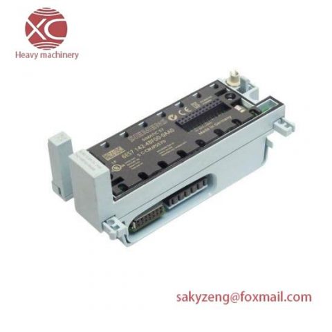 Siemens 6ES7 142-4BF00-0AA0 Digital Output Module: Industrial Control Solutions