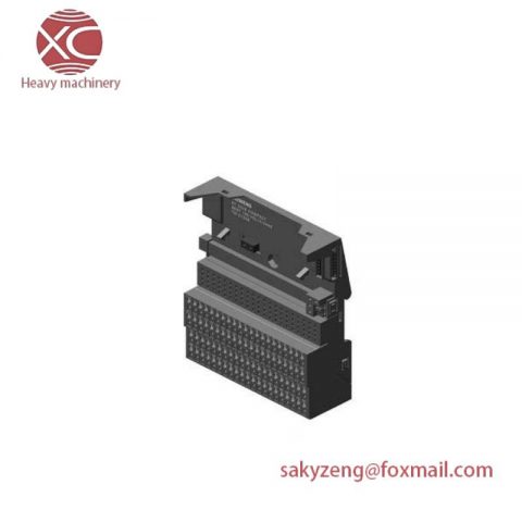 SIEMENS 6ES7 193-4DL10-0AA0 - High-Performance Terminal Module for Industrial Automation