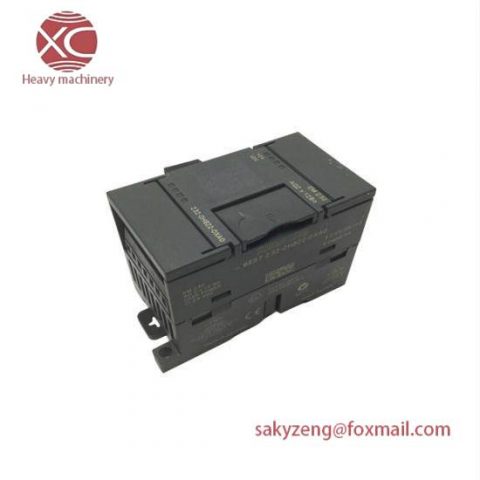 SIEMENS 6ES7 232-0HD22-0XA0 Analog Output Module: Precision Control for Industrial Automation