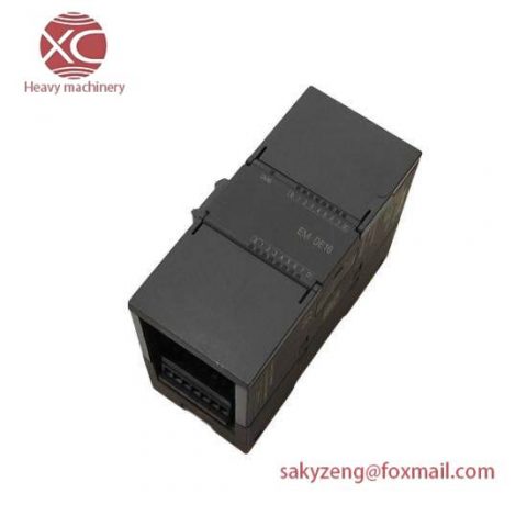 Siemens Simatic 6ES7 288-1DR16-0AA0 - High Performance PLC Module