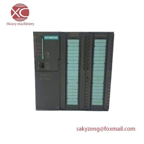 Siemens S7-300 Compact CPU313C 6ES7 313-5BF03-0AB0 | Industrial Control Unit