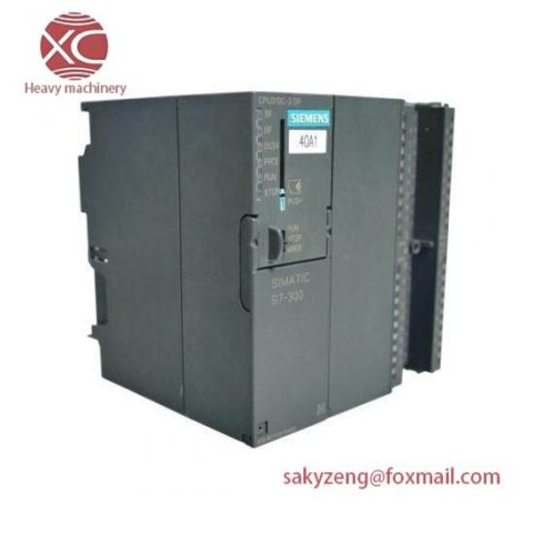 Siemens 6ES7 313-6CF03-0AB0 CPU 313C-2 DP Compact with MPI