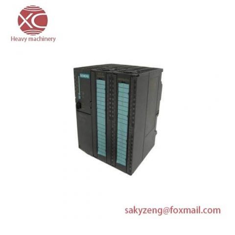 Siemens 6ES7 314-6CF01-0AB0: Advanced CPU314C-2DP Processor Module for Industrial Automation