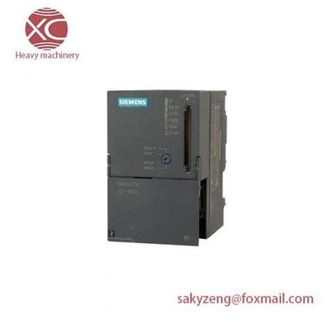 Siemens 6ES7 315-1AF03-0AB0 CPU Module