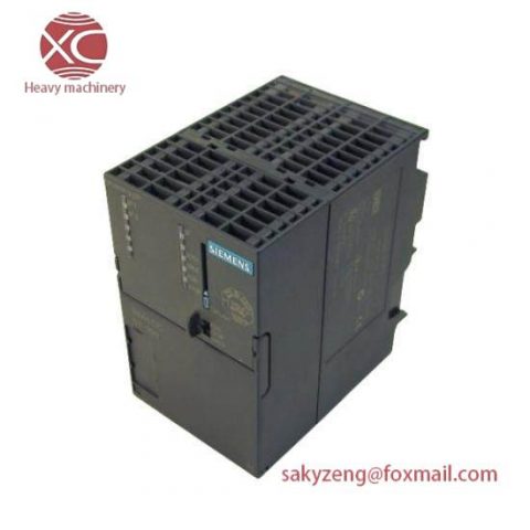 Siemens 6ES7 317-6FF00-0AB0: High-Performance Processor CPU 317F-2DP