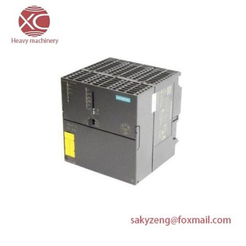 Siemens 6ES7 318-3FL01-0AB0 Input/Output Module - Automation Solutions for Enhanced Efficiency