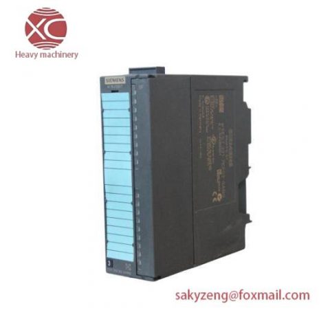 Siemens SIMATIC 6ES7 331-7KF02-0AB0 Analog Input Module - Industrial Control Solutions