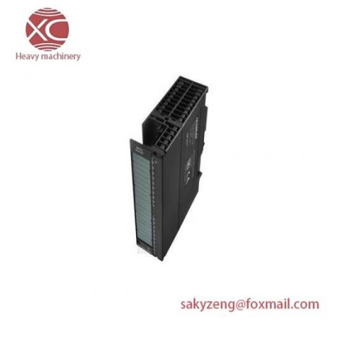 Siemens 6ES7 331-7KF02 Analog Input SM 331 for Industrial Control Systems