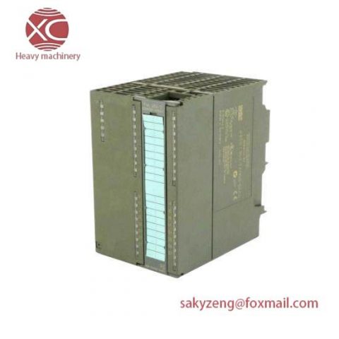 Siemens 6ES7 350-2AH00-0AE0: High Performance Digital Counter Module