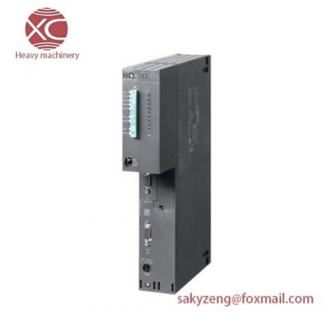 Siemens 6ES7 416-1XJ01-0AB0: CPU 416-1 Processor Module for Industrial Control