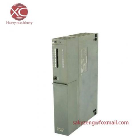 Siemens 6ES7 416-3ER05-0AB0 | SIMATIC S7-400 CPU for Advanced Industrial Control