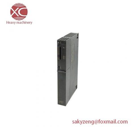 Siemens 6ES7 417-4HL04-0AB0 CPU417H Central Processor: Industrial Automation Excellence