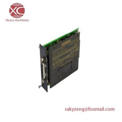 Siemens 6SL3210 Series Variable Speed Drive Module