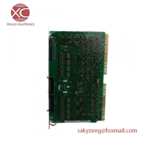 SIEMENS 6EW1890-2AC/C98040-A1400-P5-01-85: Advanced Automation Control Module