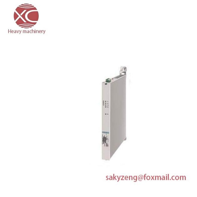 SIEMENS 6FC5247-0AA36-0AA1 AC Servo Drive Module for Industrial Automation