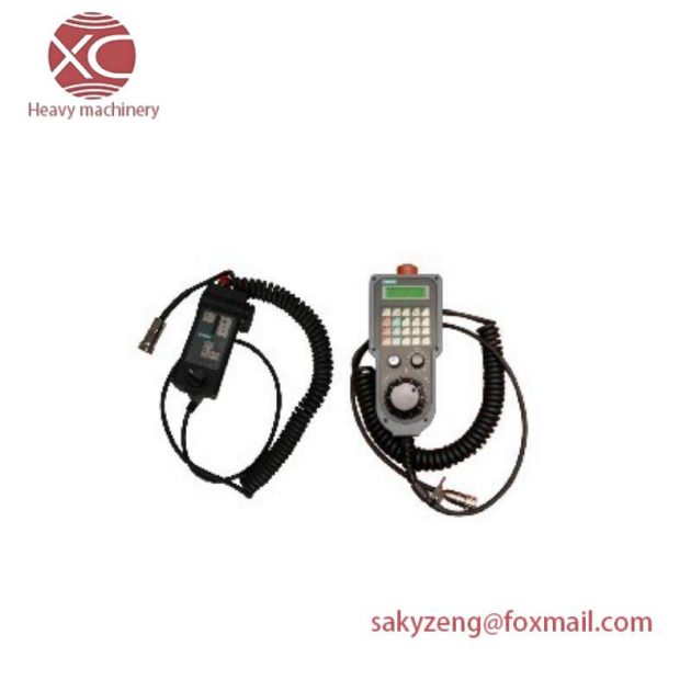 Siemens 6FC5348-0AA08-0AA0 Terminal, Industrial Control Module