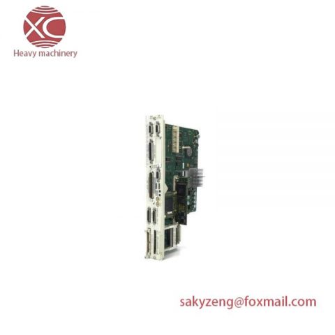 SIEMENS SINUMERIK 840D/DE NCU 6FC5357-0BB33-0AA1 - Advanced Control Unit for Precision Manufacturing