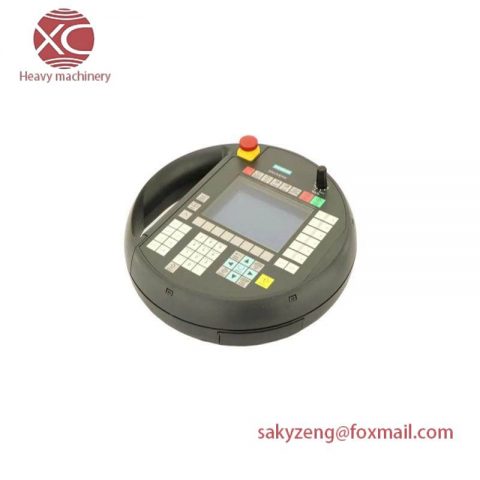SIEMENS SINUMERIK HT 6 Handheld Terminal - Programmable Control for Manufacturing Excellence