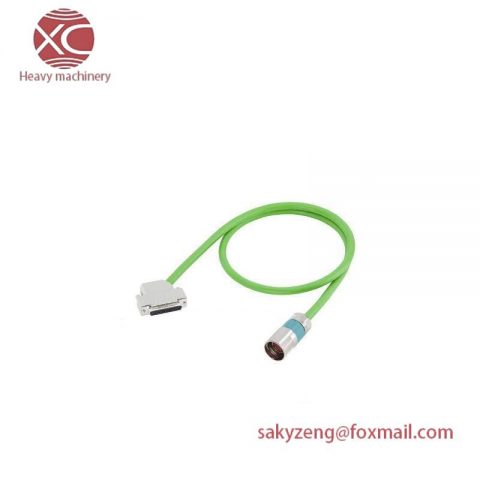 SIEMENS 6FX8002-2EQ10 Encoder Cable, 18M