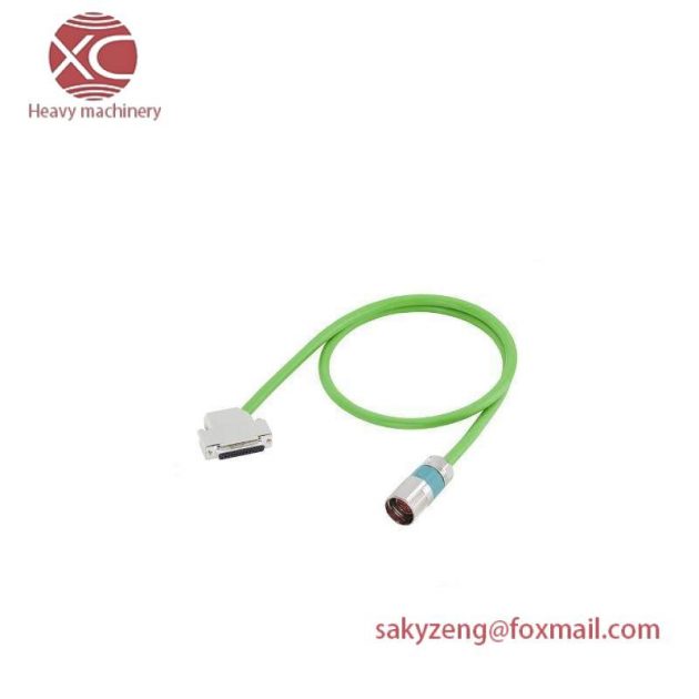 SIEMENS 6FX8002-2EQ10 Encoder Cable, 18M